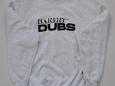 Bakery Dubs Logo Sweater photo 