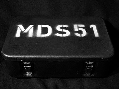 MDS51 - INKUBUS - BOX main photo