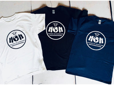 HOH Recordings - Men's T-Shirt main photo