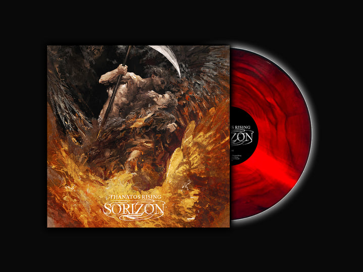 Thanatos Rising (Album) | Sorizon