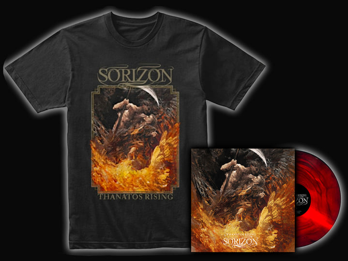 Thanatos Rising (Album) | Sorizon