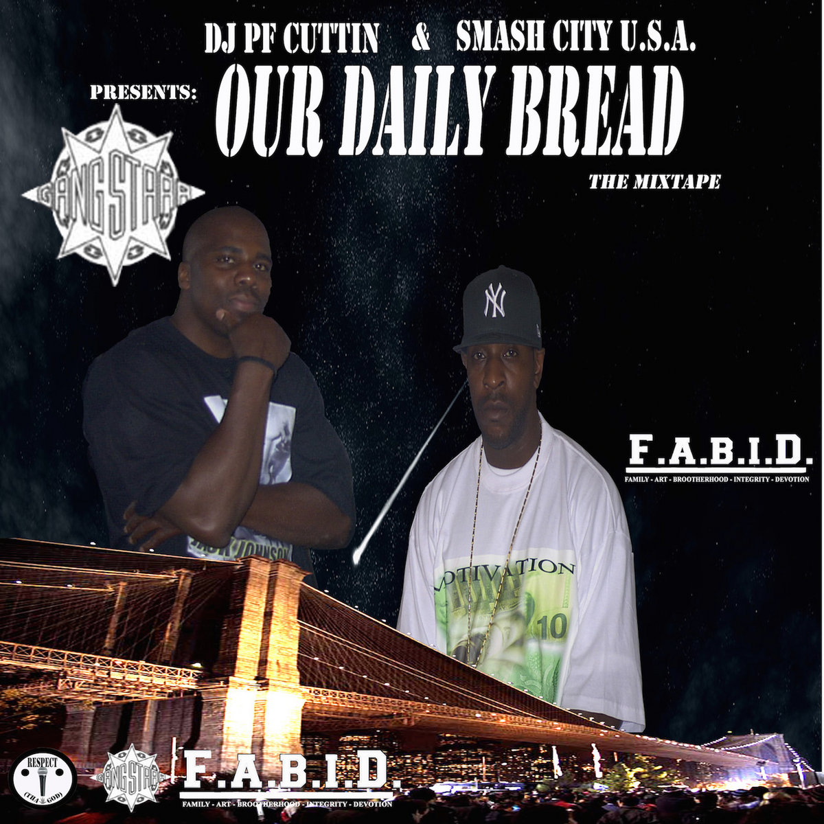 Our Daily Bread mix cd