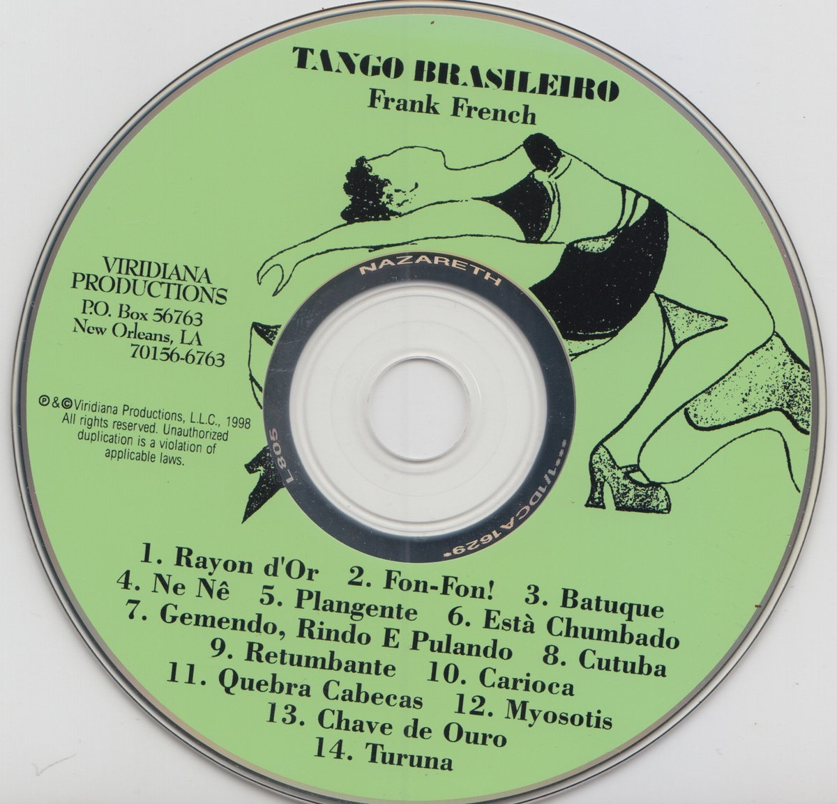 Gemidos brasileiro
