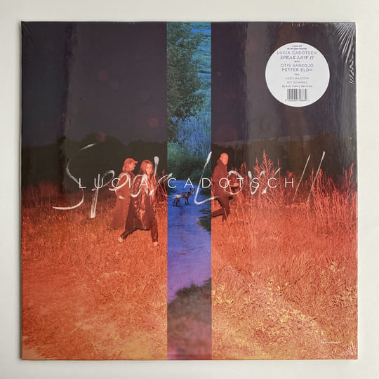 Speak Low II | Lucia Cadotsch | We Jazz Records