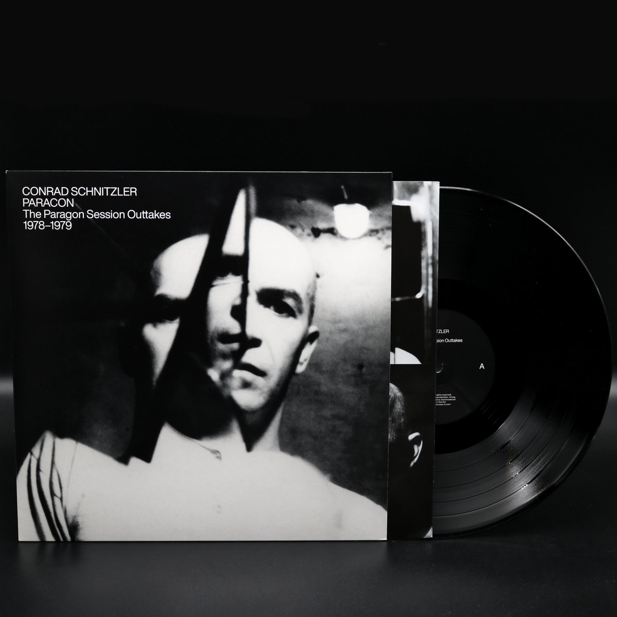 Paracon (The Paragon Session Outtakes 1978-1979) | Conrad