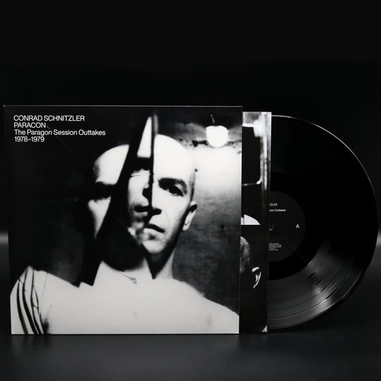 LP Conrad Schnitzler Paracon (The Paragon Session Outtakes 1978-1979) BB355 Bureau B 未開封 /00260 Paracon (The Paragon Session Outtakes 1978-1979) | Conrad Schnitzler
