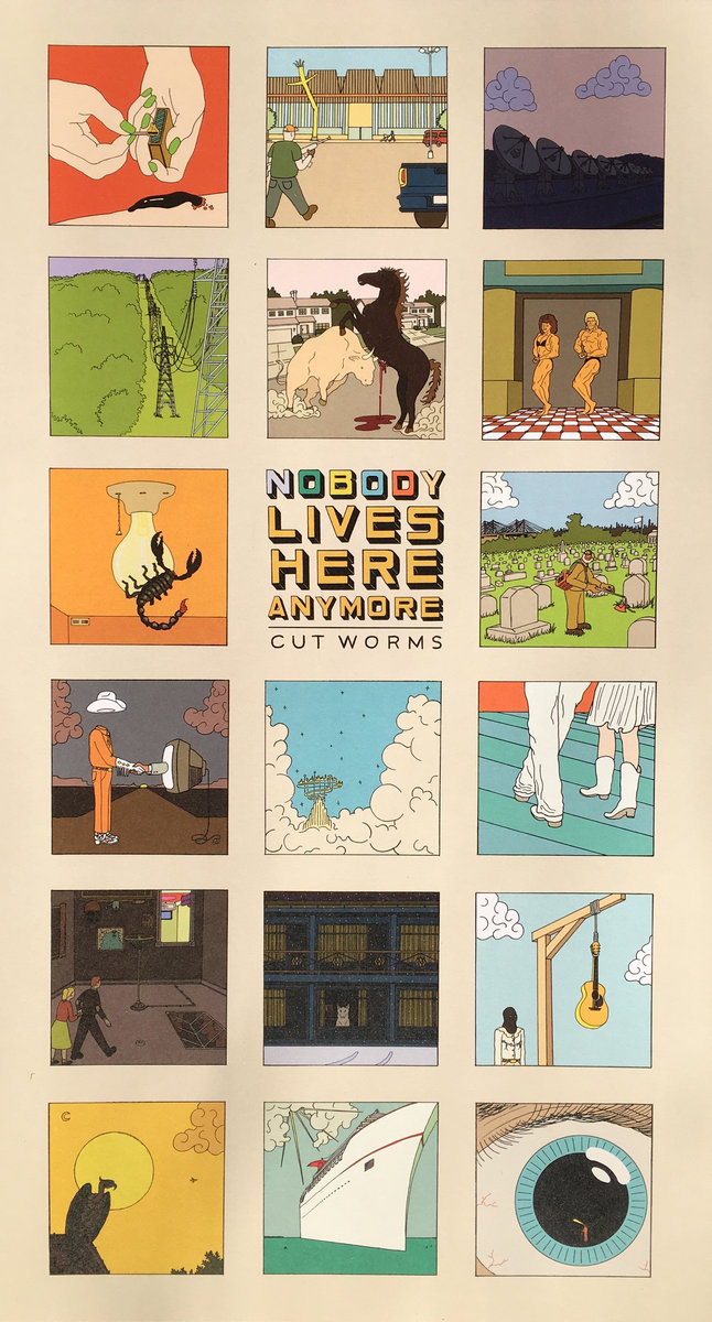 Nobody Lives Here Anymore