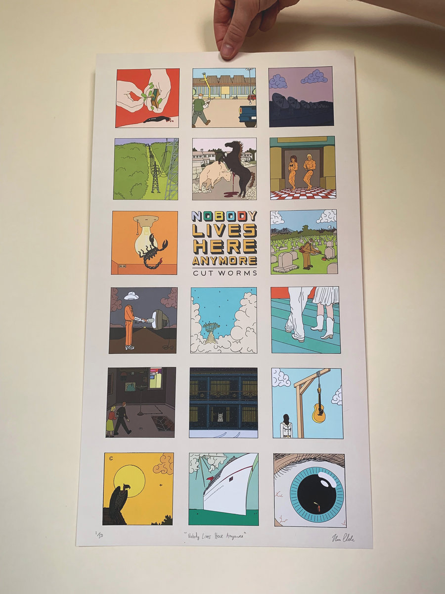 Nobody Lives Here Anymore