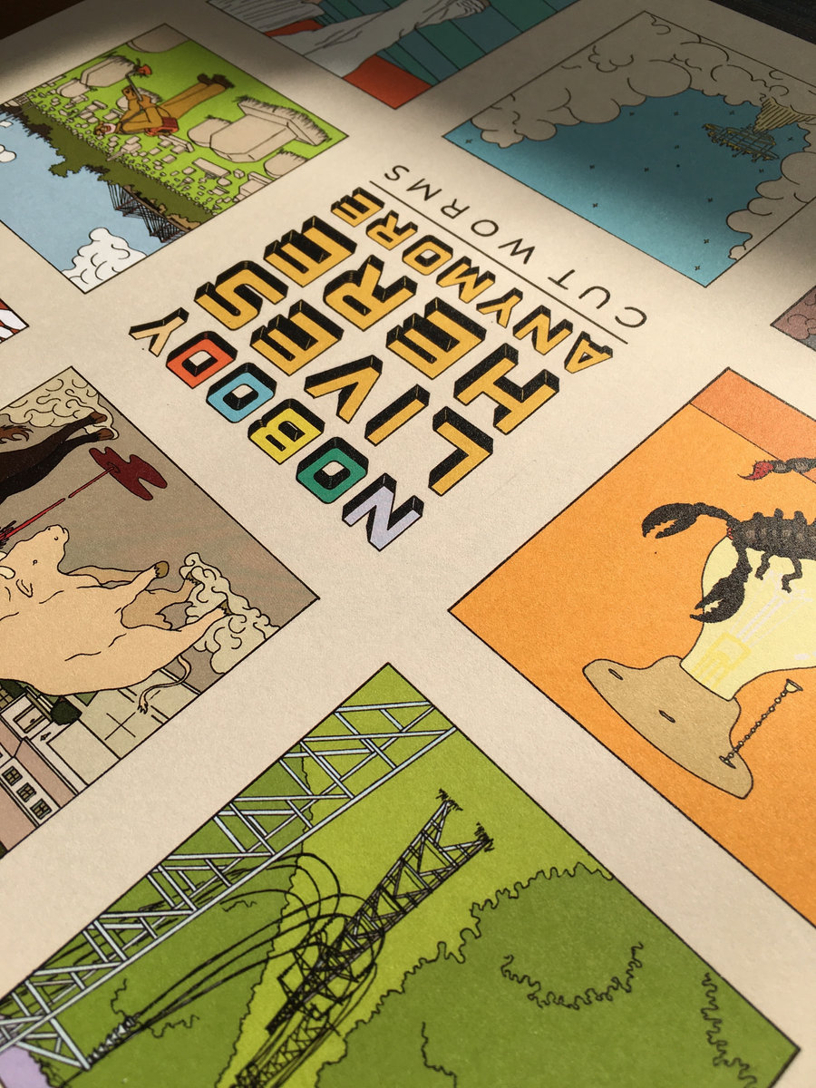 Nobody Lives Here Anymore