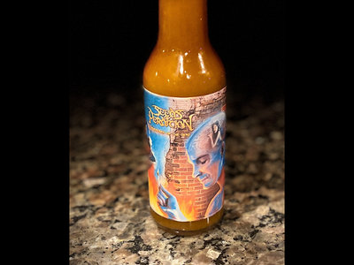 "Suffering of The Dead" Hot Sauce main photo