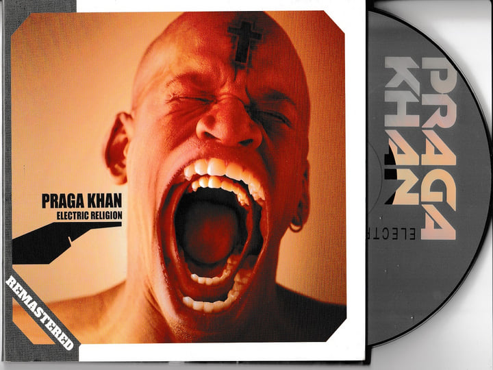 Electric Religion (Remastered) | Praga Khan