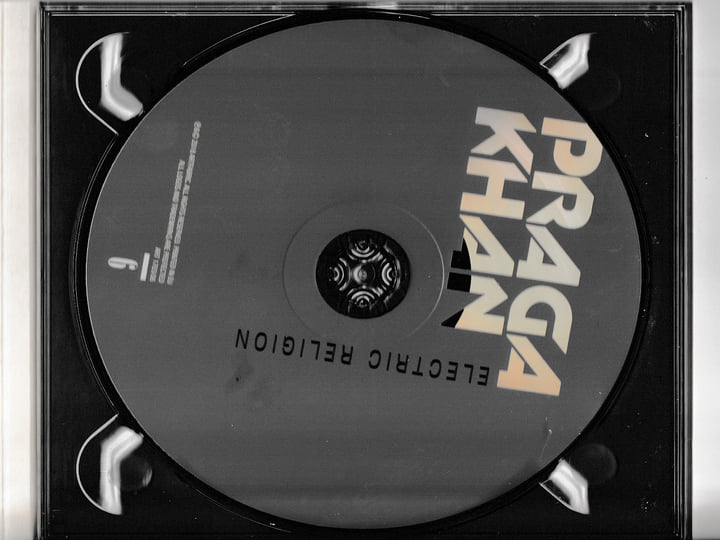 Electric Religion (Remastered) | Praga Khan