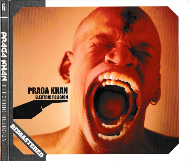 Electric Religion (Remastered) | Praga Khan