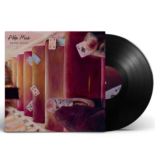 Alfa Mist / Bring Backs Alfa Mist / Bring Backs