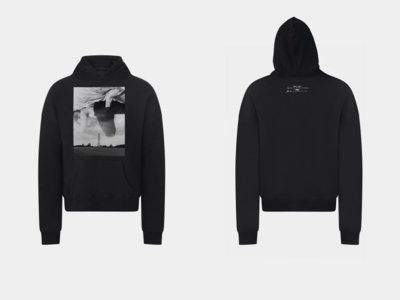 Hoodie: Visionist & PDP x Heliot Emil  'A Call To Arms' capsule collection (limited) main photo