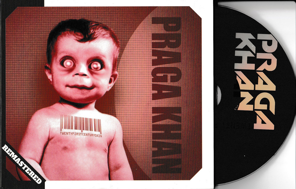 PRAGA KHAN ‐ TWENTY FIRST CENTURY SKIN Twenty First Century Skin (Remastered) | Praga Khan