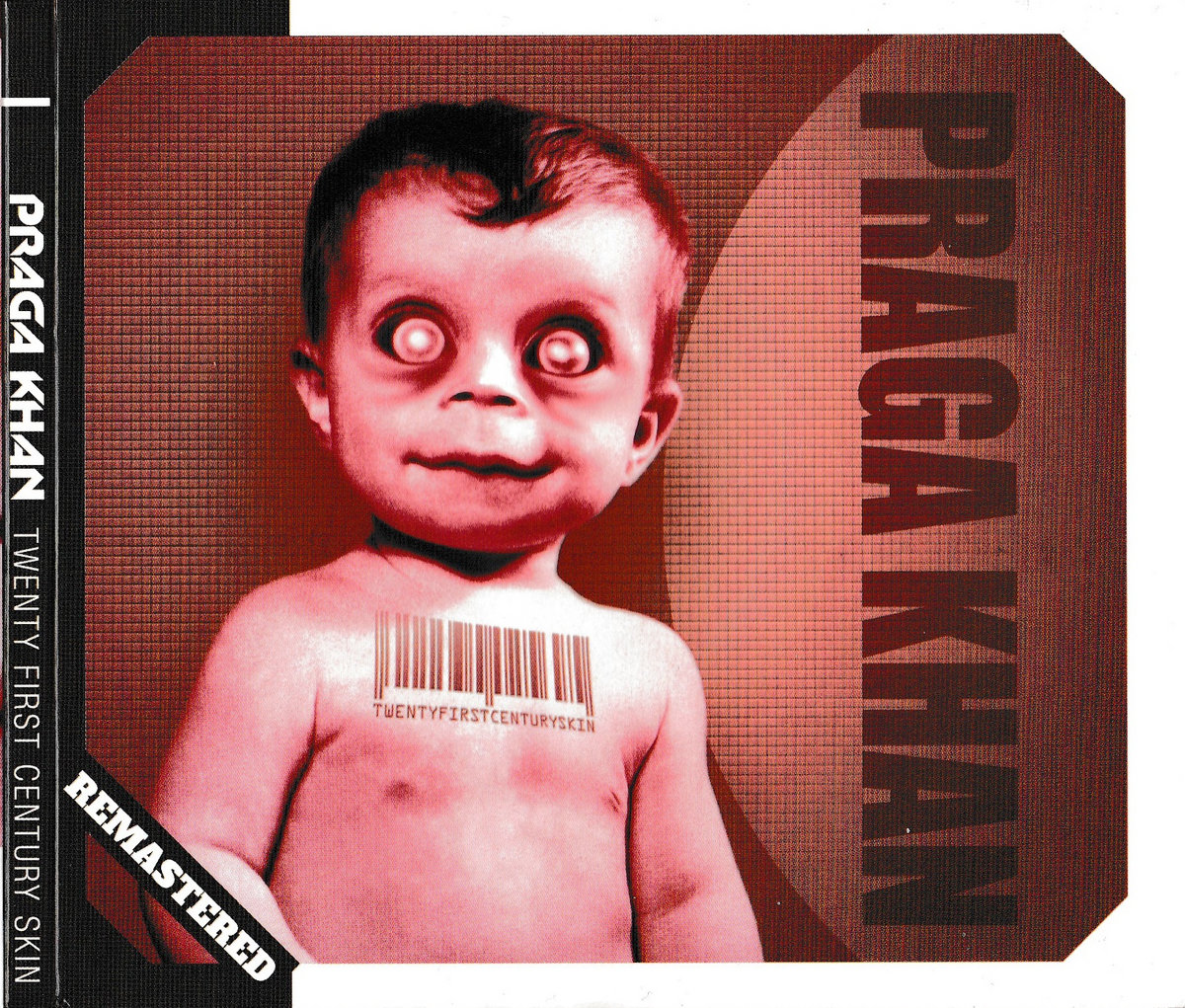 Twenty First Century Skin (Remastered) | Praga Khan