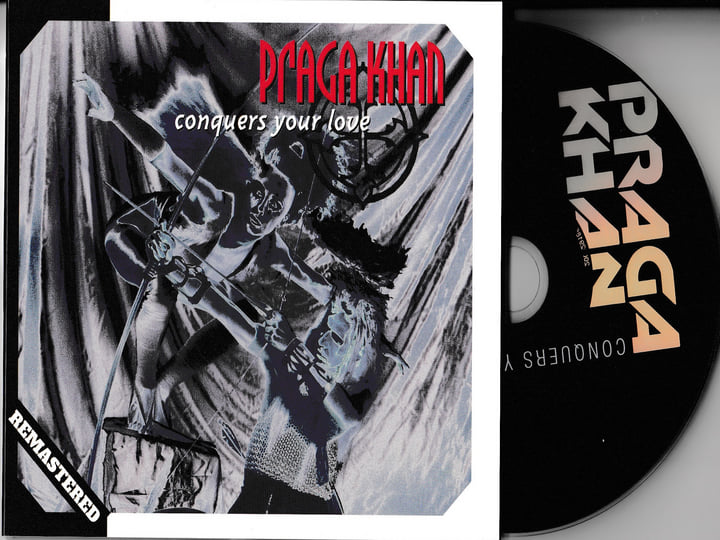 Conquers Your Love (Remastered) | Praga Khan