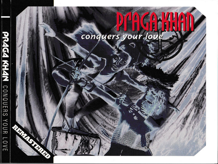 Conquers Your Love (Remastered) | Praga Khan
