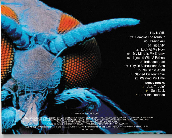 Pragamatic (Remastered) | Praga Khan