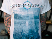 "Shining Queen Of The North Star" T-shirt photo 