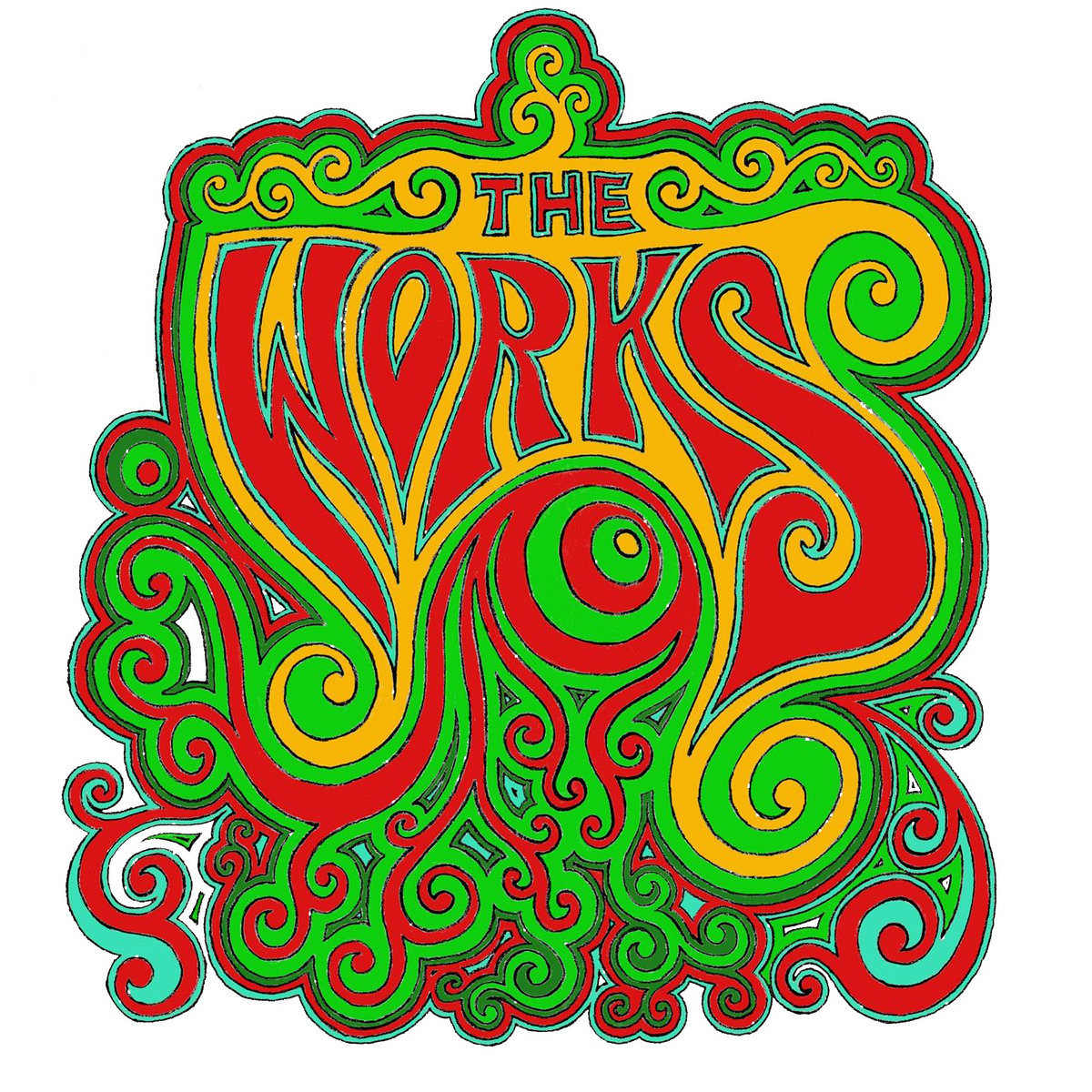 アート・デザイン・音楽 Works and Words The Works | The Works