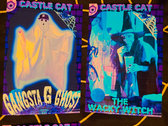 Castle Cat Collector Cards [pack 1] photo 