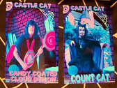 Castle Cat Collector Cards [pack 1] photo 