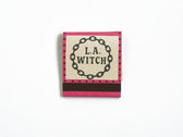 'PLAY WITH FIRE' MATCHBOOK photo 