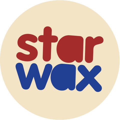 Star Wax x Overdrive vol.6 | Star Wax / Compos-it