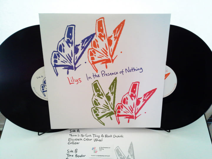 Lilys In the Presence of Nothing 限定LP 0036495401_10.jpg