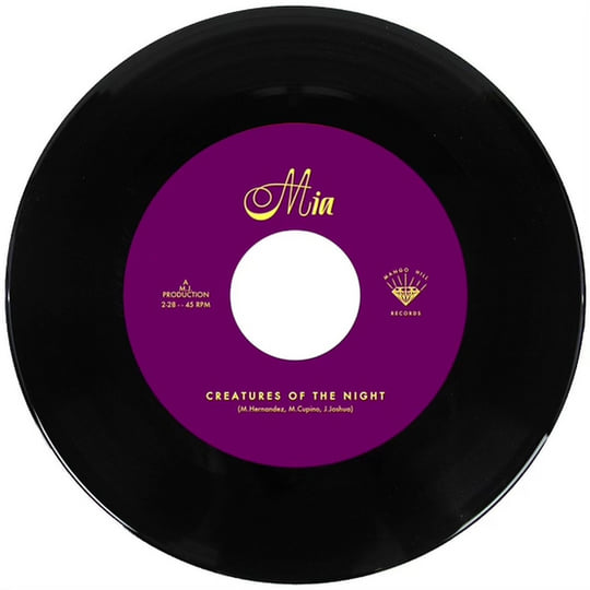 Love Me Right | Mia | Mango Hill Records