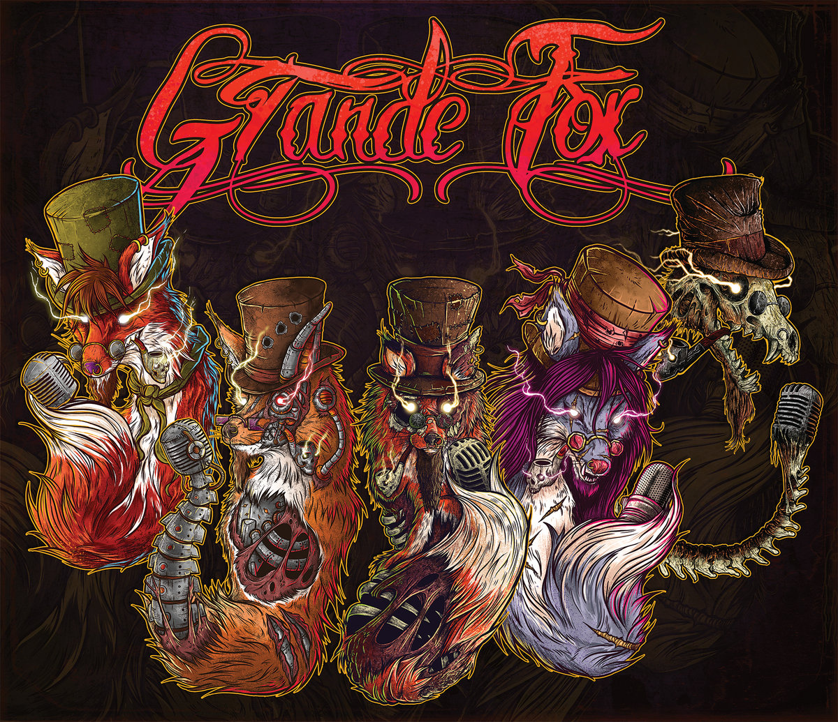 Grande Fox