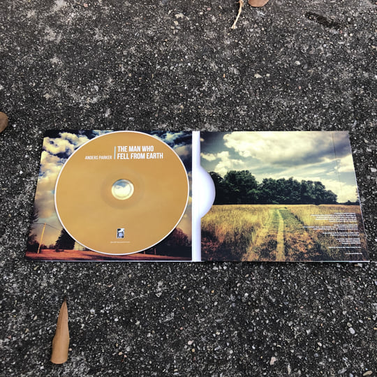 THE MAN WHO FELL TO EARTH 2LP レコードボックス DAVID BOWIE The Man