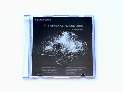 THE HYPNOPOMPIC CORRIDOR - Pre-production Album CDr main photo