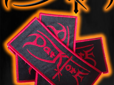 Logo Patch (Epic Red) main photo