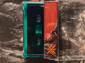 "Interdimensional Escalation Of Voracity" Cassette Tape photo 