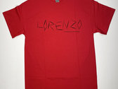 LORENZO VANDALIZE FONTANA t-shirt photo 