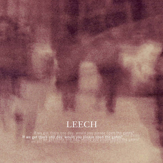 If We Get There One Day, Would You Please Open The Gates? | Leech