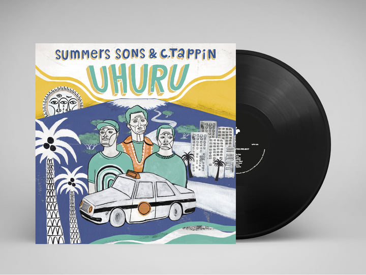 Uhuru | Summers Sons, C.Tappin | Summers Sons
