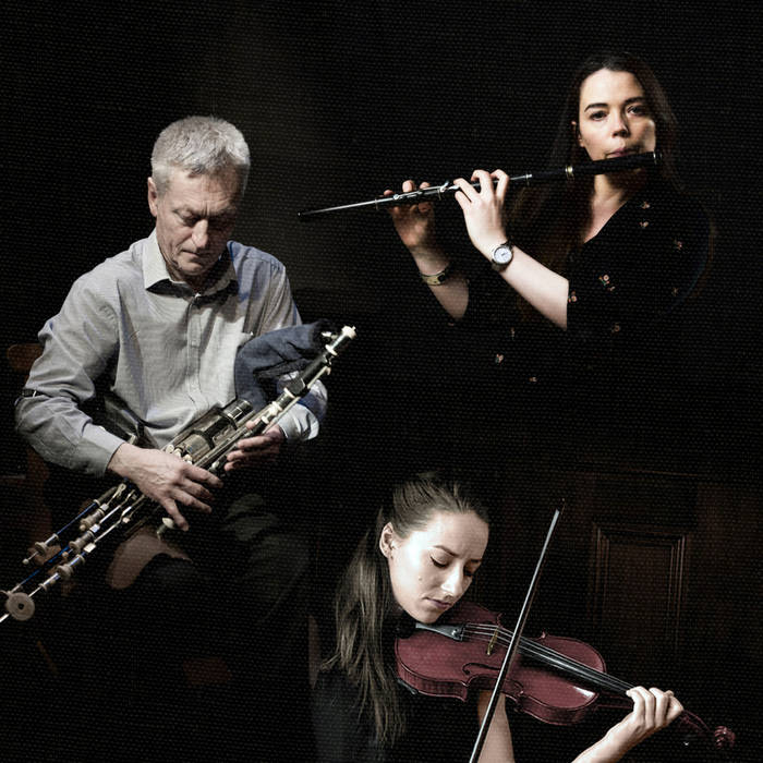 Mick O'Brien, Emer Mayock, Aoife Ní Bhriain cover