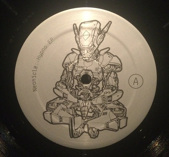 HYPNO EP (+ DIGITAL DOWNLOADCODE) (Electro / Acid) | Neonicle