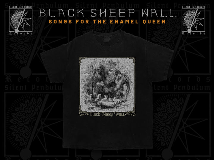 Songs for the Enamel Queen | Black Sheep Wall | Silent Pendulum