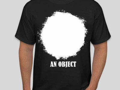 An Object Official T-Shirt main photo