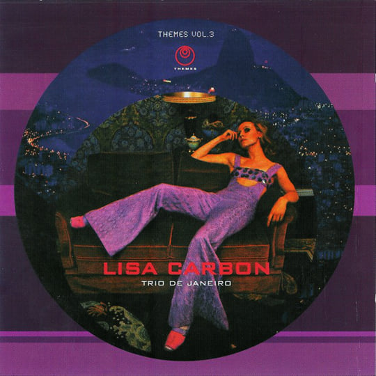 Trio De Janeiro | Lisa Carbon featuring Atom TM | Sub Rosa Label