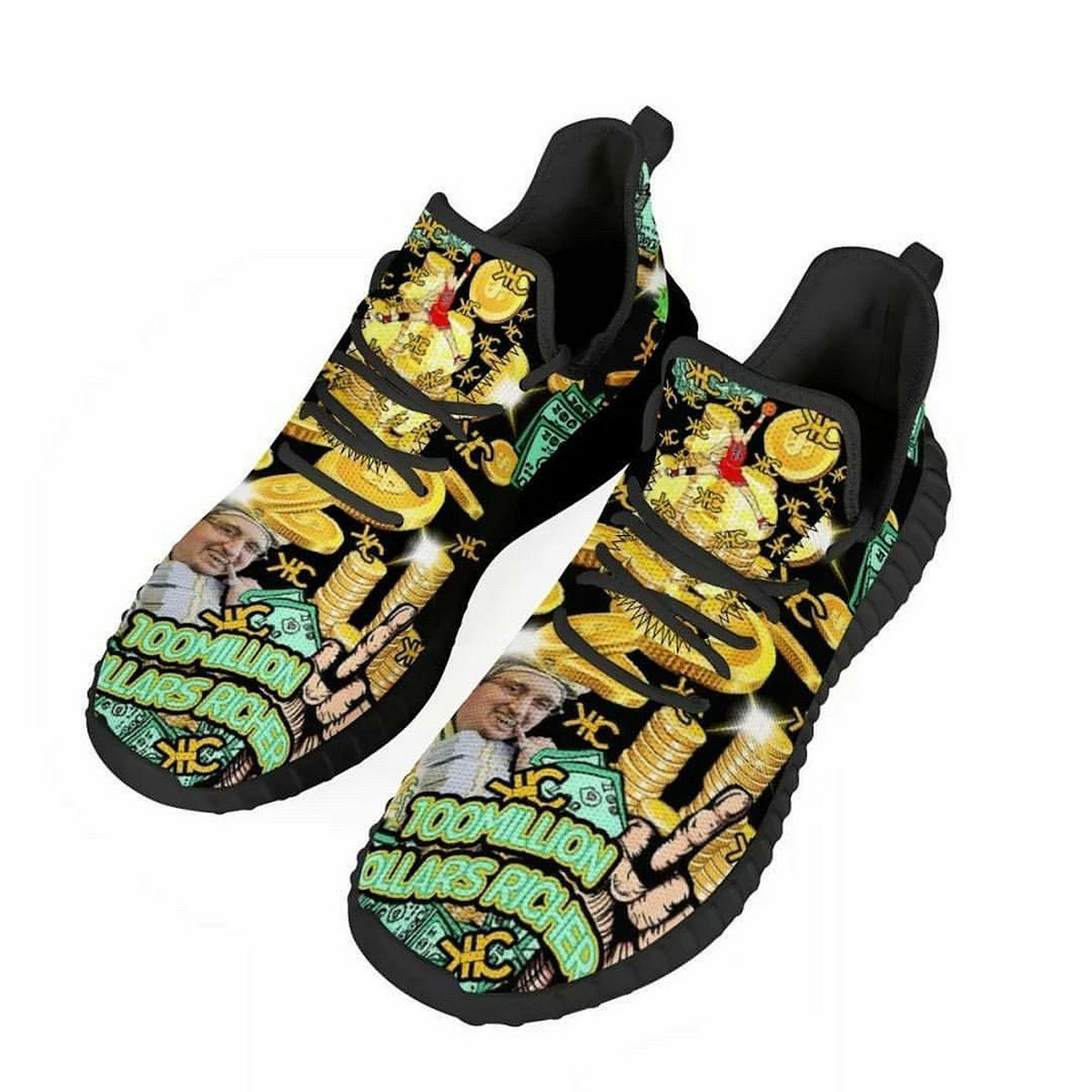 build your own sneakers