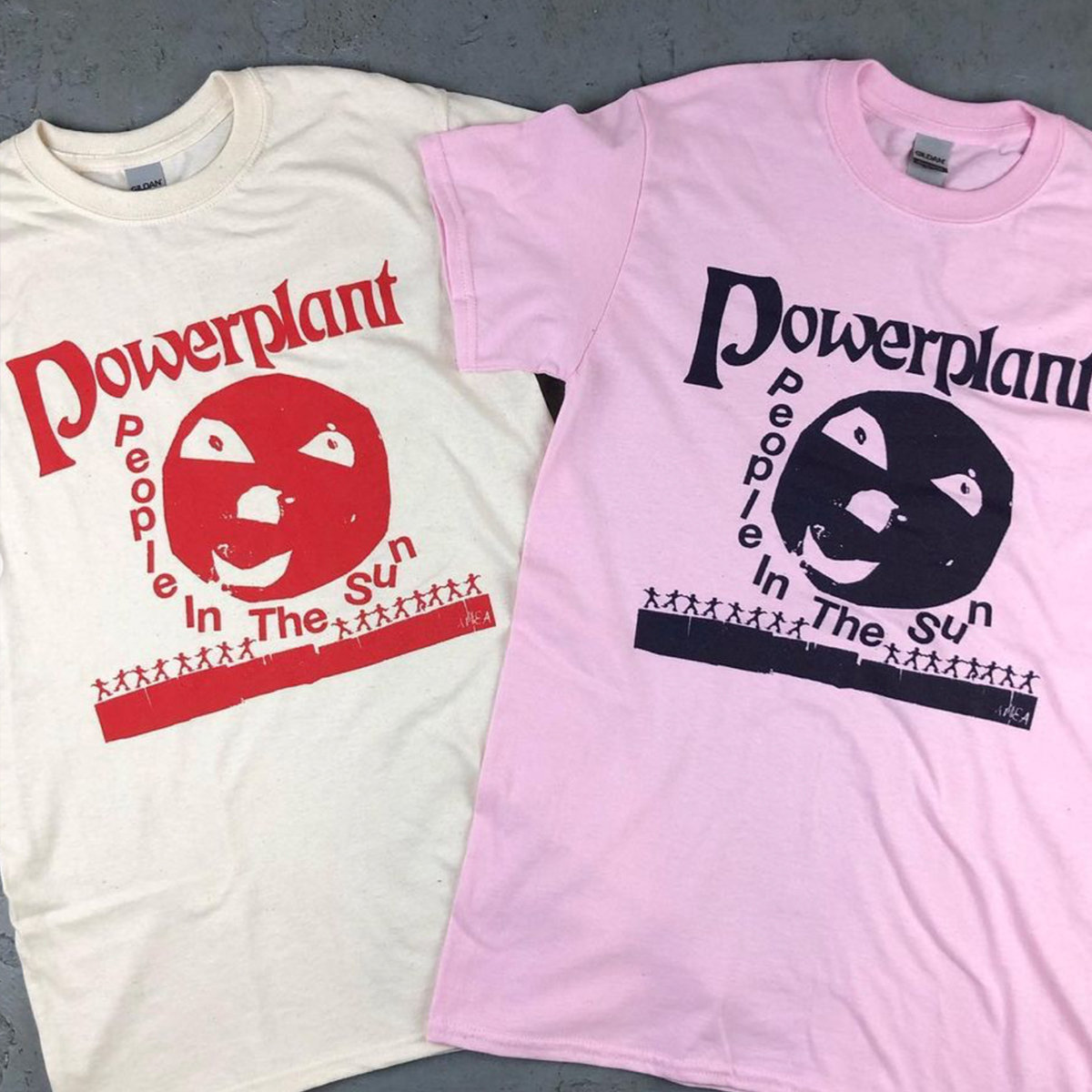 powerplant band merch
