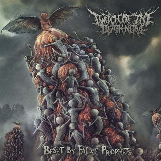 Beset by False Prophets | TWITCH OF THE DEATH NERVE | Comatose Music