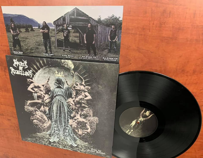 Time for Global Refusal | Spirit of Rebellion