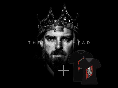 The King's Head – The King's Head  Compact Disc (CD) + T-shirt main photo